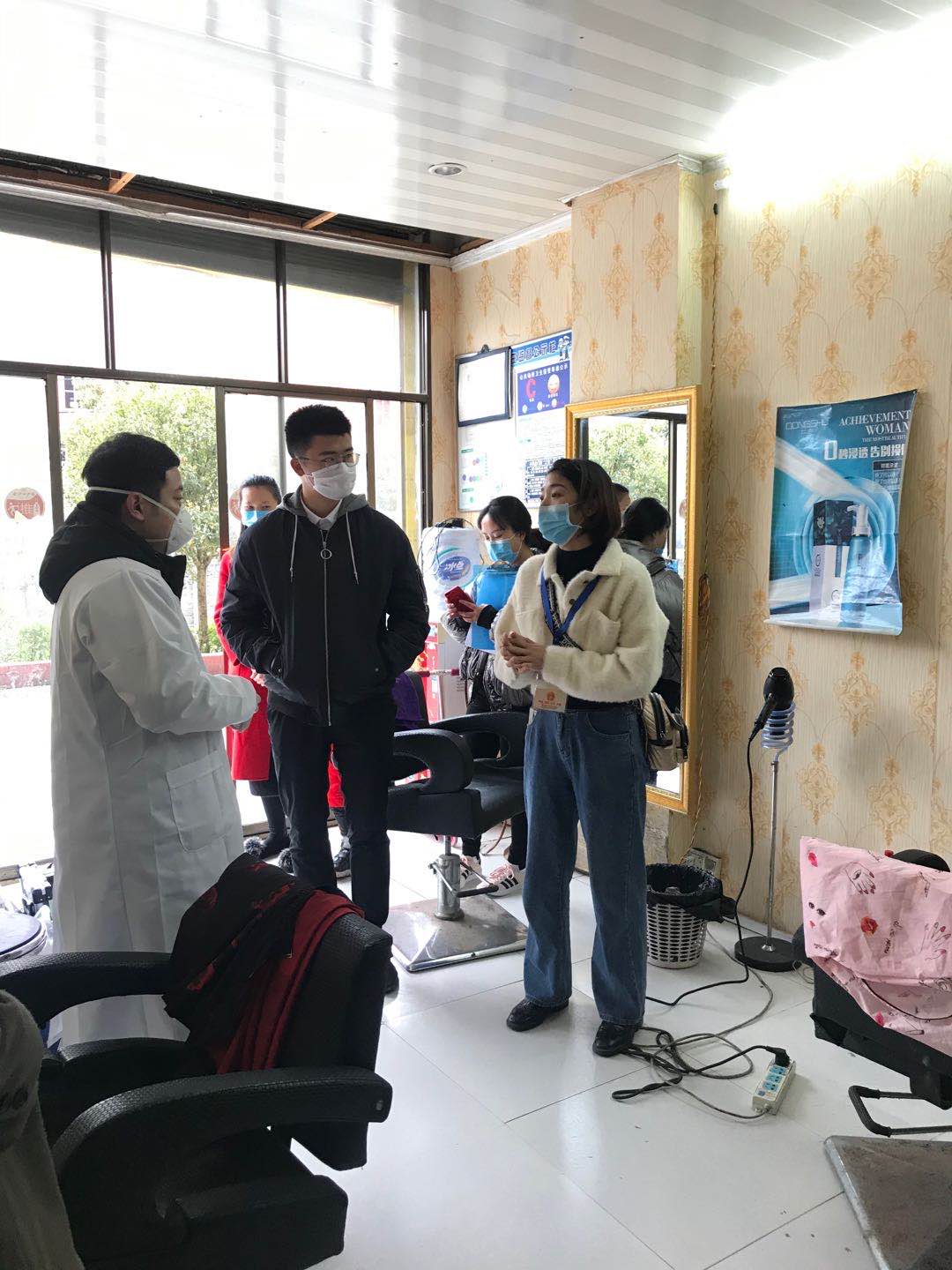 在抗“疫”中践行企业社会责任