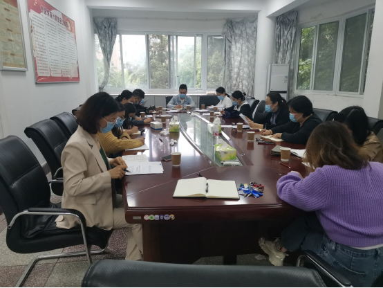 365体育投注备用网站_365bet地址_365bet手机网址多少学院召开内控报告填报培训会